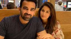 Are Sagarika Ghatge and Zaheer Khan expecting their first child?