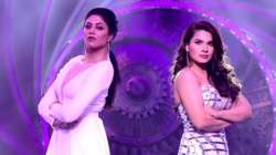 Bigg Boss 14, Kavita Kaushik, Naina Singh 