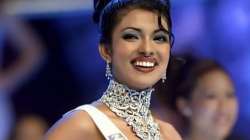 Priyanka Chopra celebrates 20 years of being crowned Miss World