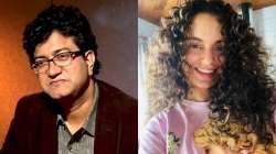 Prasoon Joshi backs Kangana Ranaut on Bollywood drug row