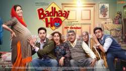 Badhaai Ho, Ayushmann Khurrana