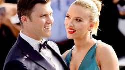 Scarlett Johansson gets married to Colin Jost in secret ceremony