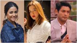 Bigg Boss 14 Episode 11 Oct 16 LIVE Updates: Seniors Hina, Gauhar and Sidharth lock horns during BB 