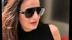 Ameesha Patel shares horrific experience of Bihar Election Campaigning