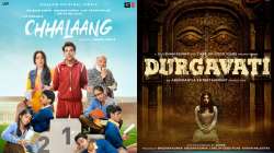 Coolie No. 1, Chhalaang, Durgavati among 9 new films set for OTT release