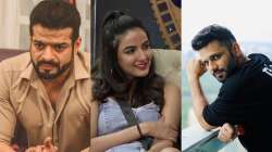 Karan Patel, Rahul Vaidya, Bigg Boss 14, Jasmin Bhasin