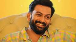 Actor Prithviraj Sukumaran tests positive for Covid-19