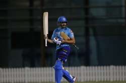 Delhi Capitals' Prithvi Shaw