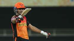 Priyam garg, sunrisers hyderabad, priyam garg srh, kane williamson, kane williamson srh, kane willia