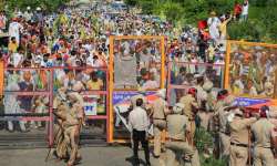 delhi chalo farmers, delhi chalo protest, farmers nationwide road blockade, road blockade, 