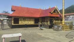 Sabarimala shrine