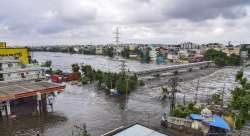 Telangana rains