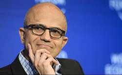 satya nadella