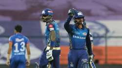 quinton de kock, suryakumar yadav, mumbai indians, mi, ipl 2020, indian premier league 2020