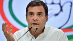 Dear PM please tell the nation....: Rahul Gandhi request ahead of Modi's address