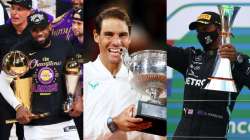 nba, f1, tennis, roger federer, rafael nadal, f1, lewis hamilton, la lakers