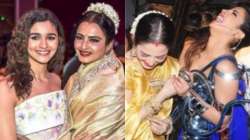 Rekha turns 66: Alia Bhatt, Priyanka Chopra & other celebs pour in wishes for the evergreen icon