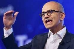 satya nadella