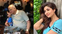 Shilpa Shetty shares her father’s throwback picture on his 4th death anniversary