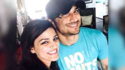 Sushant Singh Rajput's sister shares old tweet of late actor: Struggle God-ward!