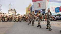 Tension at Nepal border, SSB jawans manhandled