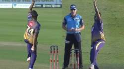 sunil narine, sunil narine bowling action, sunil narine kkr, sunil narine ipl 2020, ipl 2020