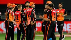 sunrisers hyderabad srh ipl 2020