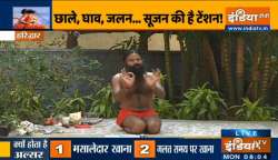 Try these effective yoga asanas by Swami Ramdev to treat stomach ulcers