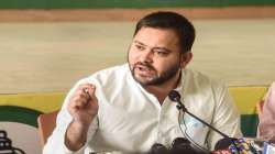 Donald Trump won't come to accord special status to Bihar: Tejashwi Yadav