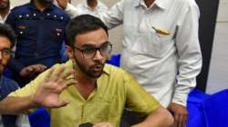 No harm must come to Umar Khalid: Court tells Tihar