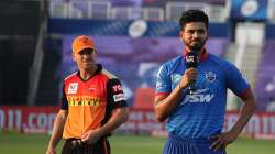 Sunrisers Hyderabad vs Delhi Capitals