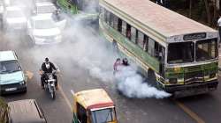 Long-term exposure to air pollution may increase COVID-19 death risk, say scientists	