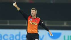 SRH skipper David Warner