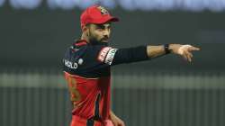 RCB skipper Virat Kohli