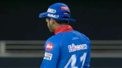 Delhi Capitals' skipper Shreyas Iyer