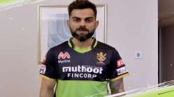 RCB skipper Virat Kohli