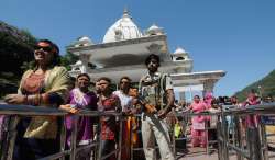 vaishno devi security