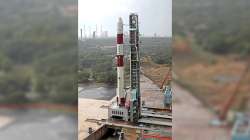 ISRO launches all-weather earth imaging satellite from Sriharikota