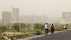 Air quality poor, noida air quality, ghaziabad air quality, gurgaon air quality, faridabad air quali