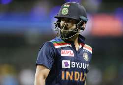 India skipper Virat Kohli