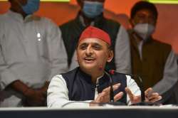 Samajwadi Party president Akhilesh Yadav