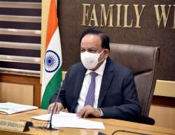 Union Health Minister Harsh Vardhan