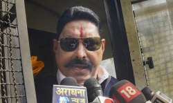 Former MLA Anant Singh