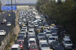 Delhi Chalo: Farmers' protest leads to traffic snarls in capital, police intensify checking