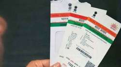 Attention! Govt cautions people against sharing Aaadhaar numbers, OTPs for anti-Covid inoculation