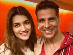 Bachchan Pandey: Akshay Kumar-Kriti Sanon’s film to kickstart in January next year