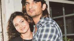 Sushant Singh Rajput fans troll 'happy' Ankita Lokhande