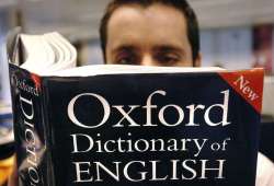 Oxford Dictionary