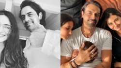 Seen Gabriella Demetriades' cute birthday wish for boyfriend Arjun Rampal yet?