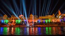 Ayodhya Diwali, ayodhya international airport 